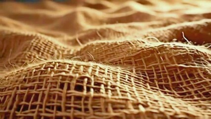 close up of a net