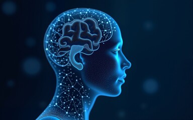 Machine learning , artificial intelligence, ai, deep learning blockchain neural network concept. High quality