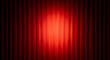 © Sugiri80 - Red Curtain on Stage