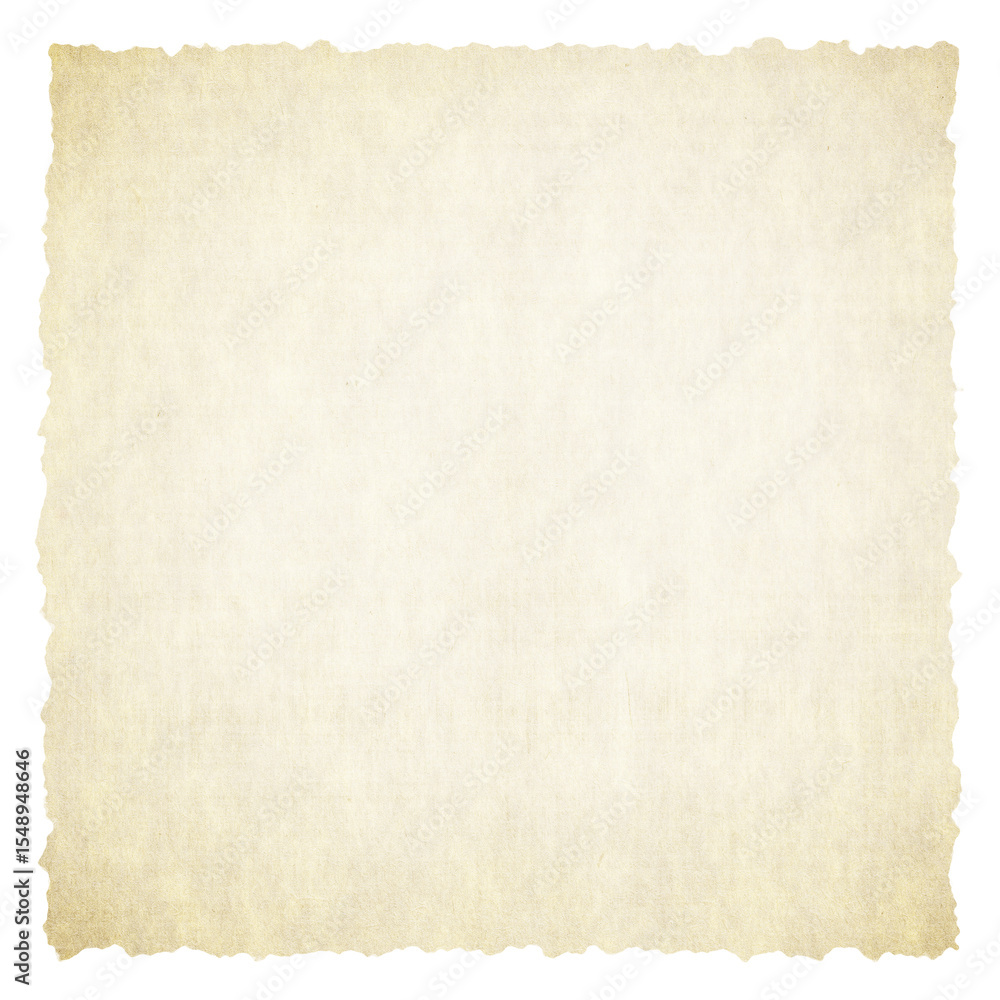 old paper isolated