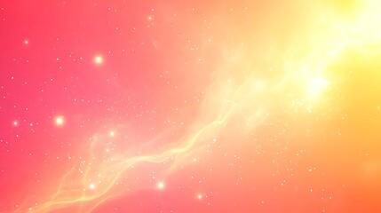 Wall Mural - Abstract cosmic background with stars, nebula, and galaxy for science, astronomy concepts
