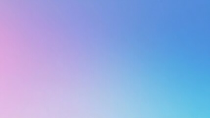 Wall Mural - Pastel gradient background with smooth transitions perfect for web design and presentations