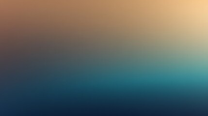 Wall Mural - Abstract gradient background with smooth transitions of color for modern designs and backdrops