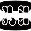 © Awicon - Bad Teeth Icon