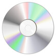 © VanillaVeanStudio - Laser Media Mockup CD