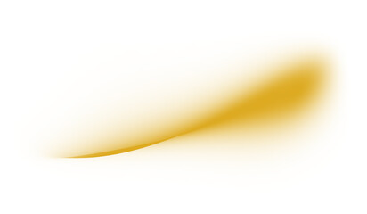 Wall Mural - Abstract golden yellow background with shiny curved lines and smooth gradient texture