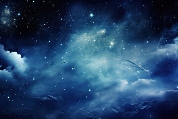 Wall Mural - galaxy background backgrounds astronomy universe.