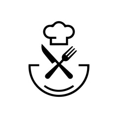 chef hat icon