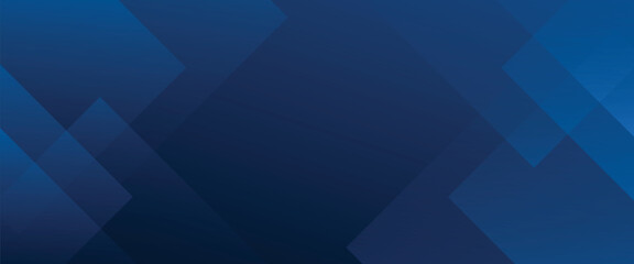 abstract blue gradient triangle geometric pattern banner template dynamic background