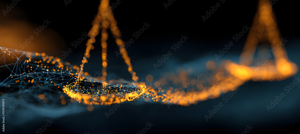 Scales of Justice Abstract Background, Legal Services, Law Firm ...