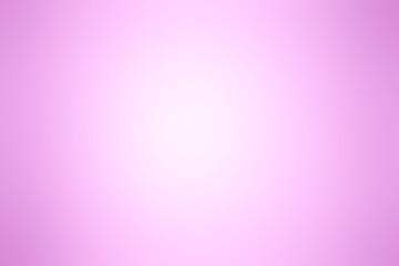 Wall Mural - purple light smooth gradient blurred abstract background, delicate lilac backdrop copy space