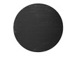 © Umrah - Dark gray circular disc with faint speckles