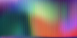 © RDVector - Ribbed glass background with gradient abstract blue pattern and color effect. Neon line blur adds iridescent graphic light to wave vector texture for premium modern design.