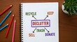 © Rasikh - Declutter Your Life A Simple Guide to Organizing and Getting Rid of Unnecessary Items