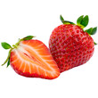 © Stromlab-2 - Juicy Red Strawberries A Delightful Summer Treat