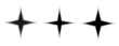 © octopusaga - 4 Points Star Compass Rose Sign Vector Dotted Halftone Gradient