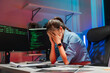 © Kritdanai - Frustrated Programmer with Coding Problems