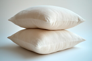 Wall Mural - Stacked Square Pillows