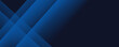 © Selamet - Abstract background dark blue with modern corporate concept. Vector illustration for business, corporate, institution, party, festive, seminar, and talks