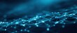 © Studio Nova - The Intricate Network of Glowing Connections in a Digital Landscape