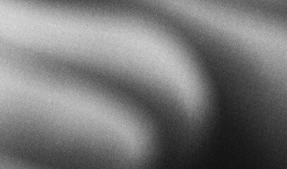 Wall Mural - grainy gradient subtly transitioning from light to dark, creating an abstract background with a text