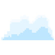 © Arjuna - Cloud Pixel Art