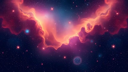 abstract light background