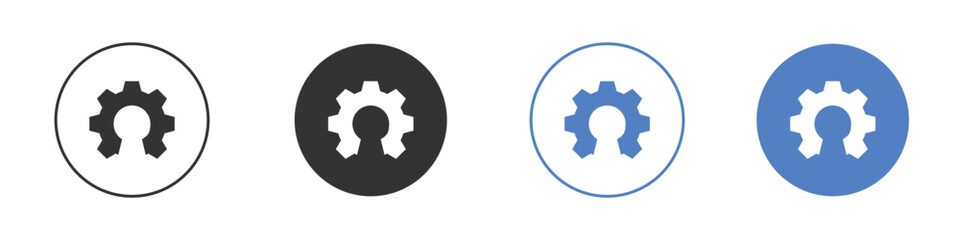 Open source icon symbol set. vector graphic design