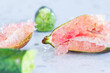 © Austockphoto - Australian finger lime