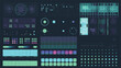 © Pixel Empire - Floating Ui Tile System With Rearrangeable - Botanical Seamless Vector