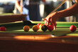 © Austockphoto - Pool table in a pub