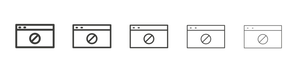 website icon simple illustration logo art