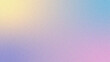 © Gaby.Art - A soft, dreamy gradient background in pastel yellow, blue, lavender, and pink, with a subtle grainy texture. Perfect for ethereal designs, whimsical aesthetics, social media, and modern art.