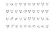 © NuovaPixel - Cute Animal Icon Set, Wild Animal Vector Icons, Minimal Animal Face Icons, Flat Animal Icon Pack, Cartoon Animal Logo Icons, Animal Silhouette Icon Collection, Jungle Animal Line Icons, Animal Paw Pri