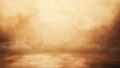 © cllareta - Abstract smoky brown background with textured floor.