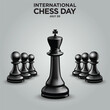 © Naila - Chess King and Pown ... Black Color.eps strategic, decision, leader, win, tower, object, isolated, design, checkmate, leadership, wooden, graphic, classic, check, chessboard, pieces, intelligence, ch