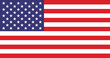 © Labels - The US national flag the American flag the Stars and Stripes