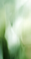 Wall Mural - abstract green and white background creating stunning visual design