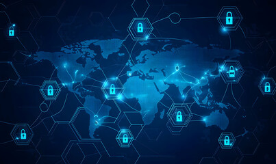 Global network security system