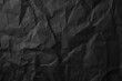 © ActionGP - Crumpled dark paper background perfect for creative projects, design elements, or textures