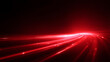 © tu - Png neon rays vector abstract background. Red Futuristic technological style. Png Abstract background with speed lines. Vector illustration. Futuristic. The light lines of the road are red 83664414 1