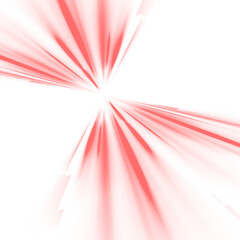 Wall Mural - glow and laser png trail streak across the city. futuristic motion red line effect. png speed with m