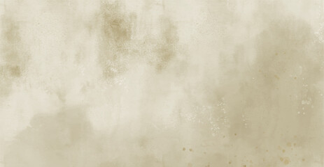 Abstract watercolor art background template. beige and brown watercolor backdrop empty space for text, banner, presentation or product display graphic design