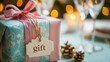 © 雅 - Elegant Gift Box with Festive Table/華やかなギフトボックスと祝祭テーブル2