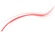 © abdur - PNG dynamic laser trail on red background with blur motion and line speed effects PNG, where city lights stretch into a vibrant line glowing past another long red line