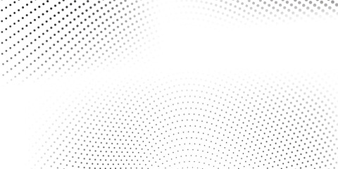 Wall Mural - wave 3d. wave of particles. futuristic point wave. design for poster. technology vector background.