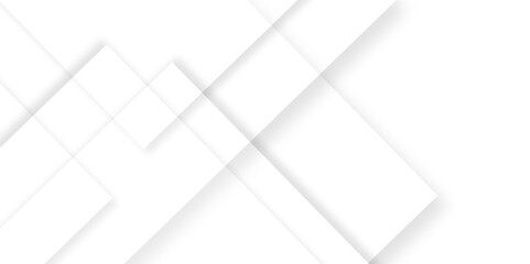 Wall Mural - abstract modern hipster futuristic line graphic background .modern white and gray technology concept