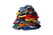 © Rinku - Pile of clothes high quality realistic image