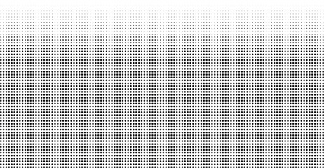 Wall Mural - Brushed metal texture background with seamless gray pattern design