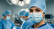 © Balada Creative - Close-Up of Medical Professional in Surgical Attire